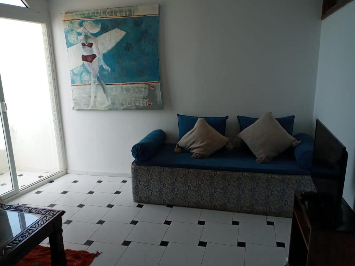 Surf Maroc Taghazout Apartment Exterior foto