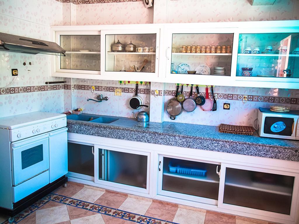 Surf Maroc Taghazout Apartment Zimmer foto