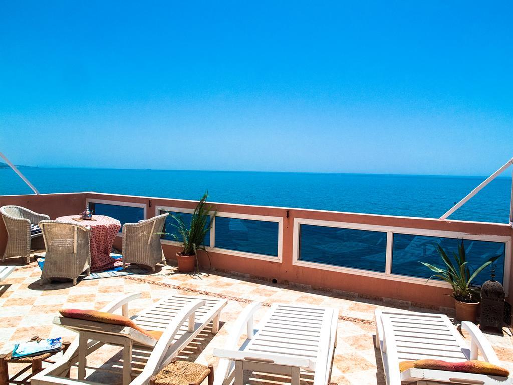 Surf Maroc Taghazout Apartment Zimmer foto