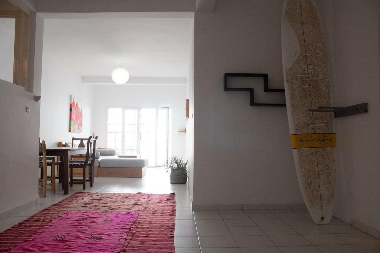 Surf Maroc Taghazout Apartment Zimmer foto